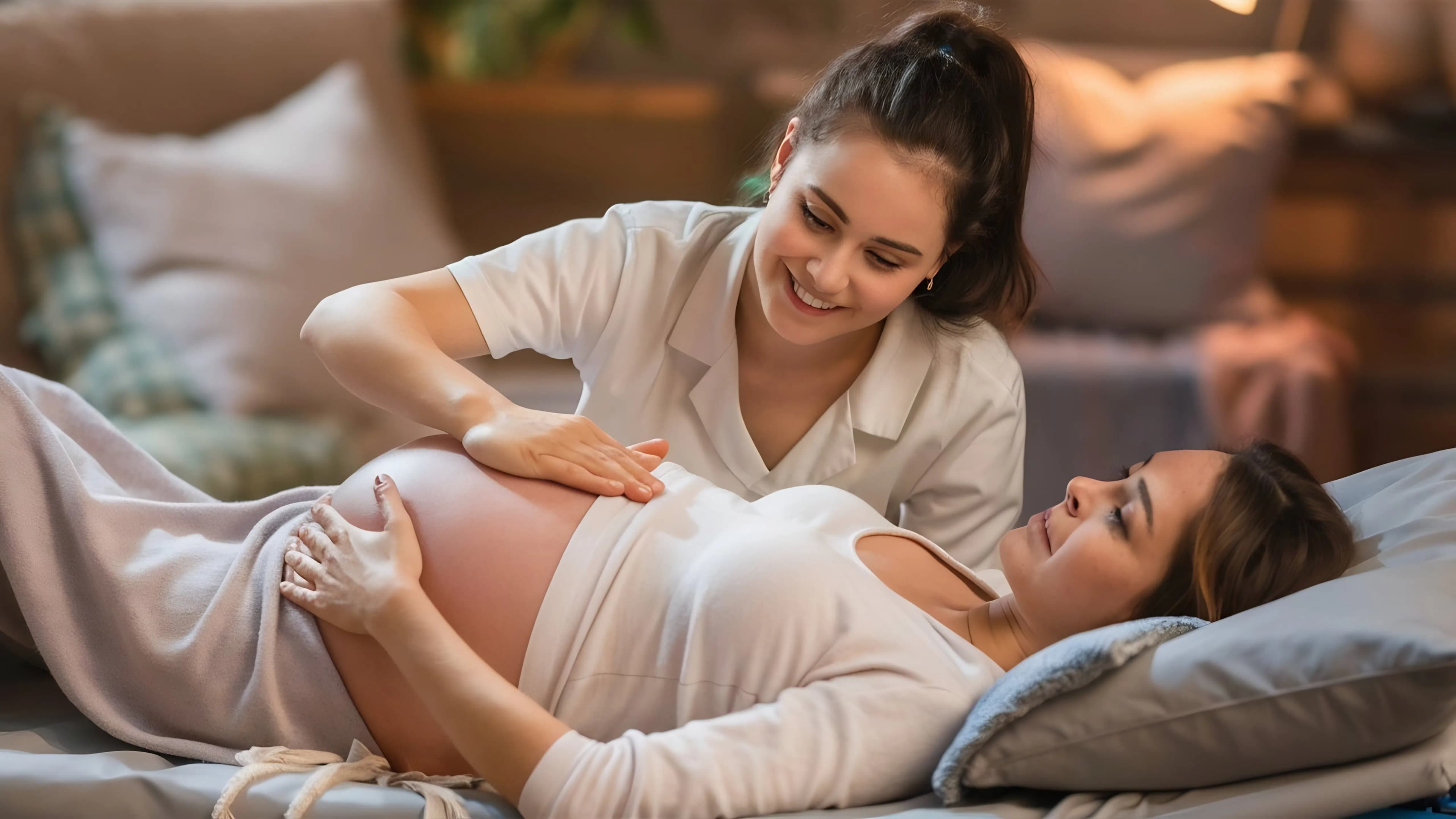 Pre & Postnatal Ayurveda Care
