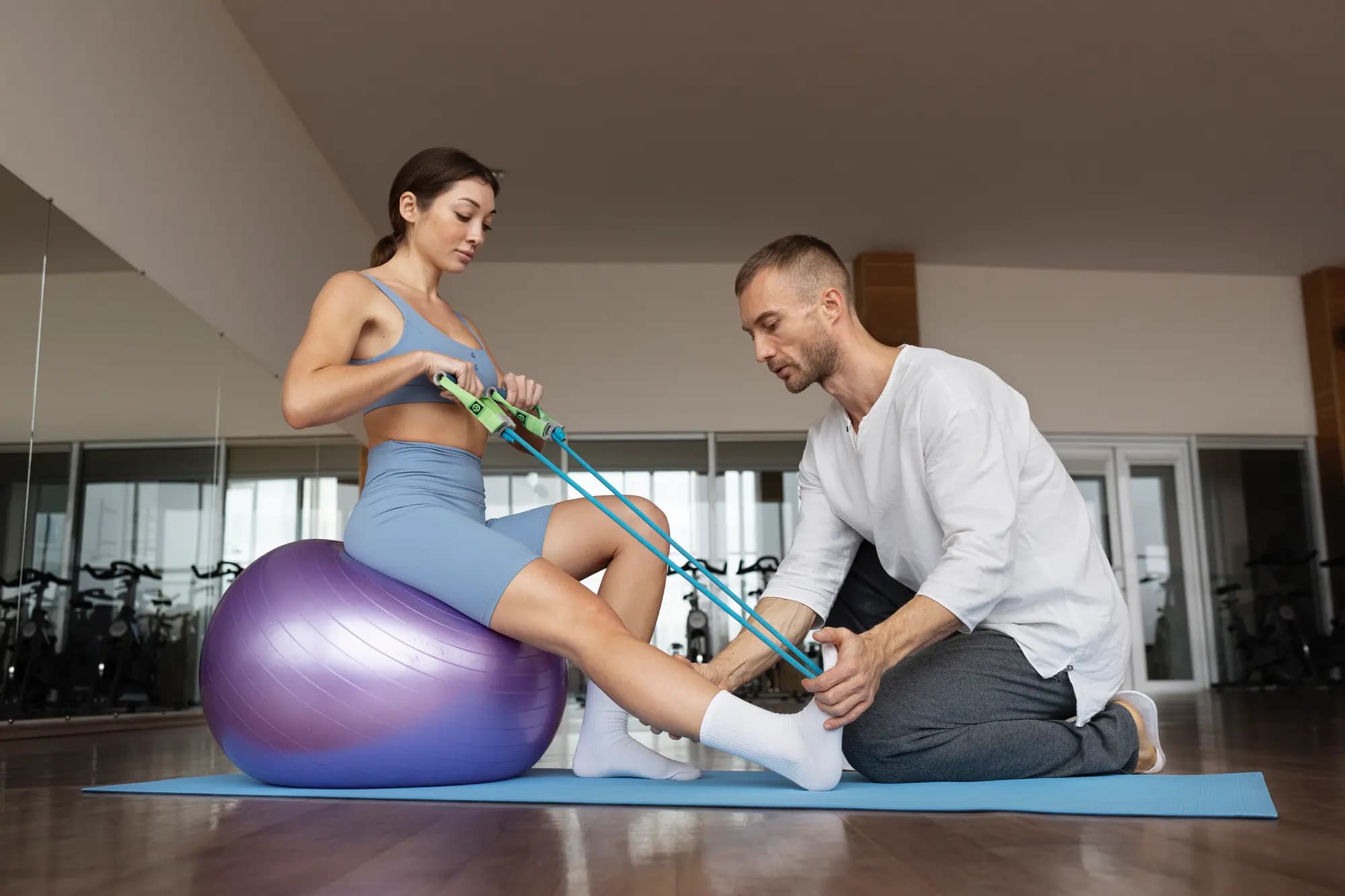 Orthopedic Rehabilitation