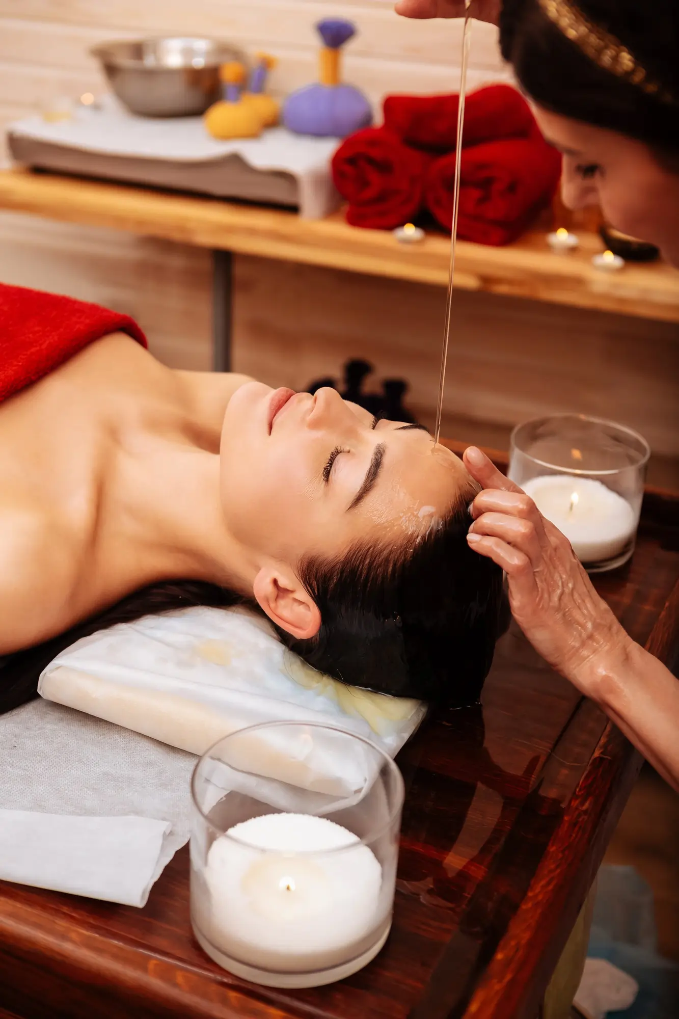 Ayurveda Therapy